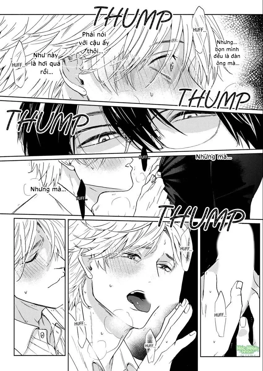 Muốn Được Ôm Thì Hãy Khóc Đi Chapter 3 Trang 4