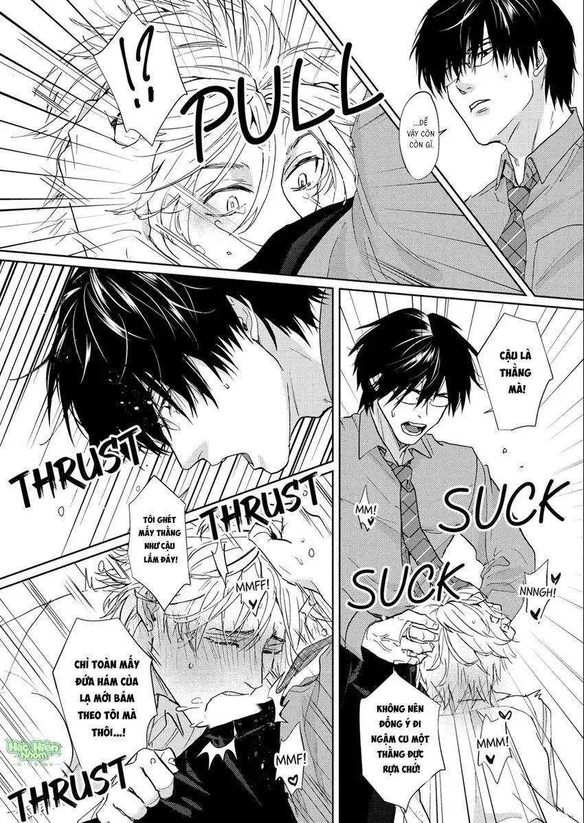 Muốn Được Ôm Thì Hãy Khóc Đi Chapter 3 Trang 5