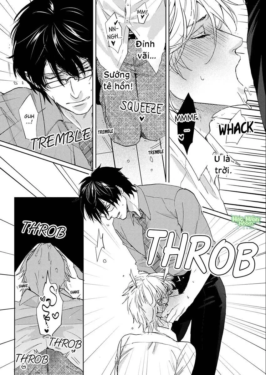 Muốn Được Ôm Thì Hãy Khóc Đi Chapter 3 Trang 6