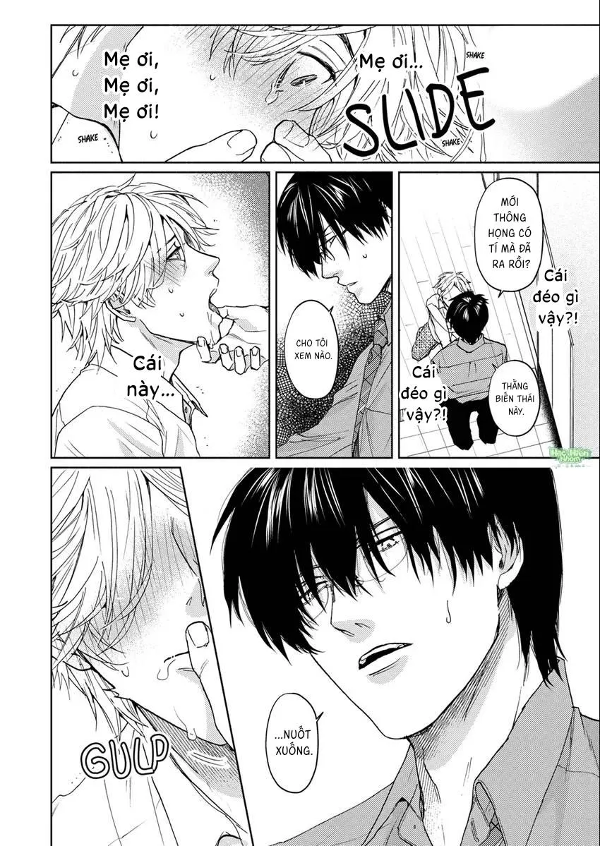 Muốn Được Ôm Thì Hãy Khóc Đi Chapter 3 Trang 7