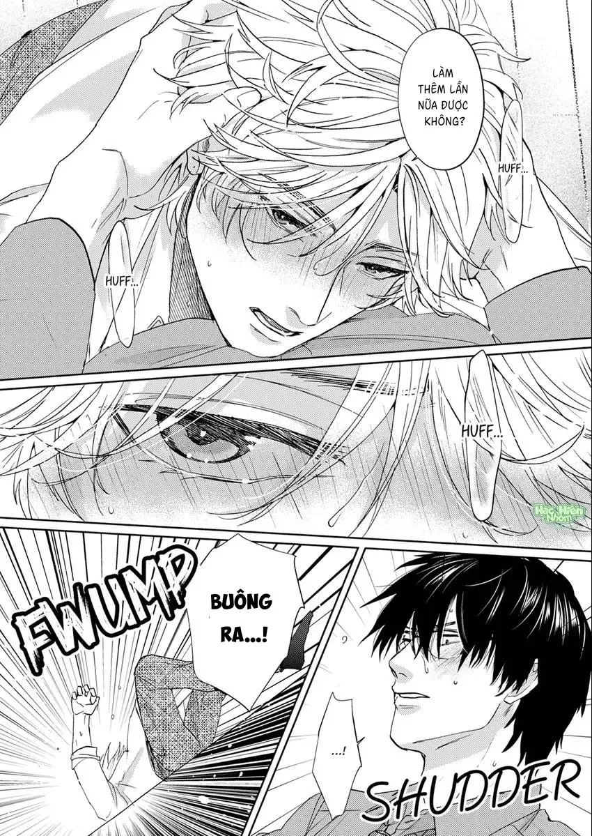 Muốn Được Ôm Thì Hãy Khóc Đi Chapter 3 Trang 8