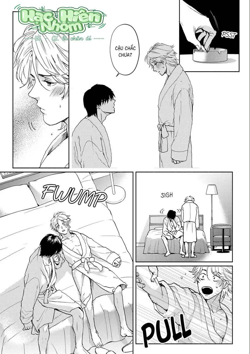 Muốn Được Ôm Thì Hãy Khóc Đi Chapter 5 Trang 4