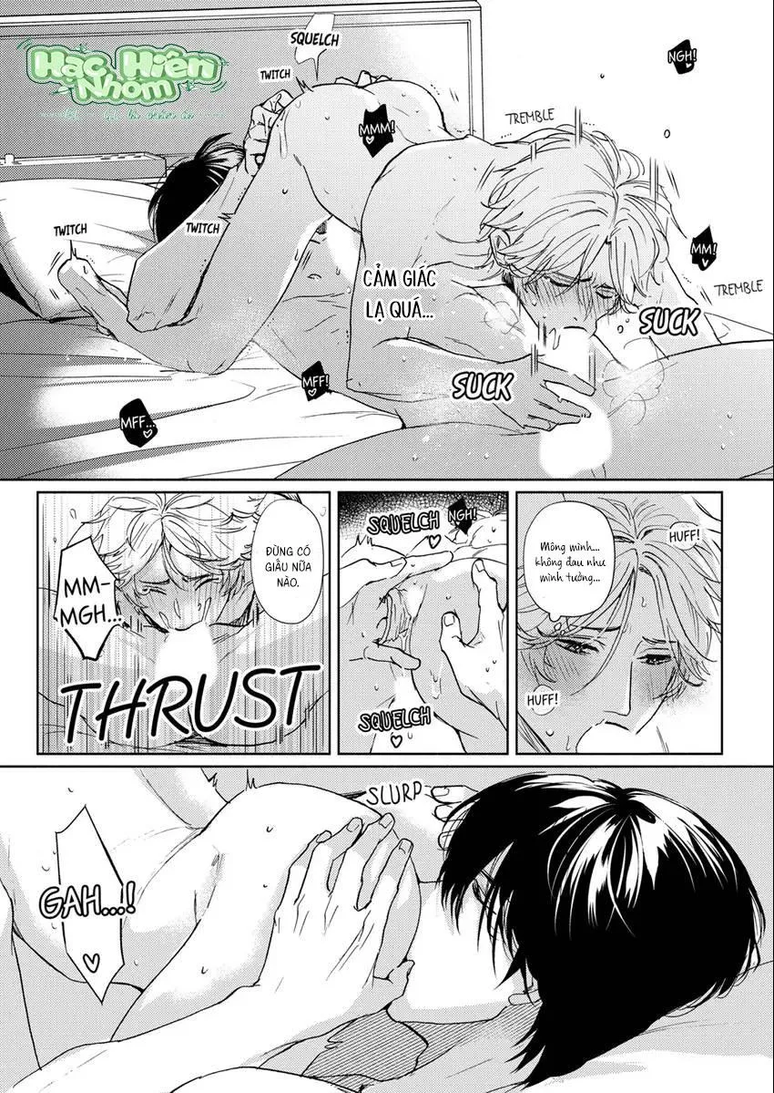 Muốn Được Ôm Thì Hãy Khóc Đi Chapter 5 Trang 6