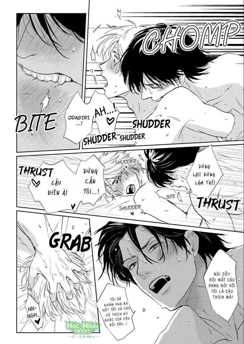 Muốn Được Ôm Thì Hãy Khóc Đi Chapter 6 Trang 7