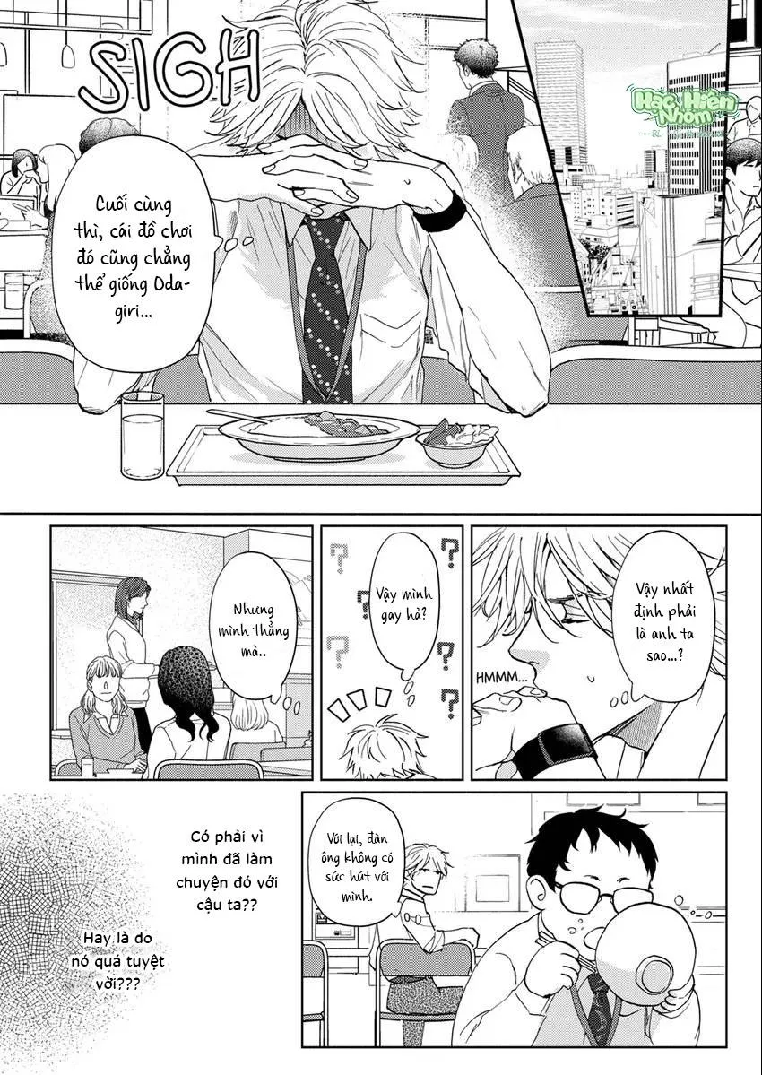 Muốn Được Ôm Thì Hãy Khóc Đi Chapter 7 Trang 3