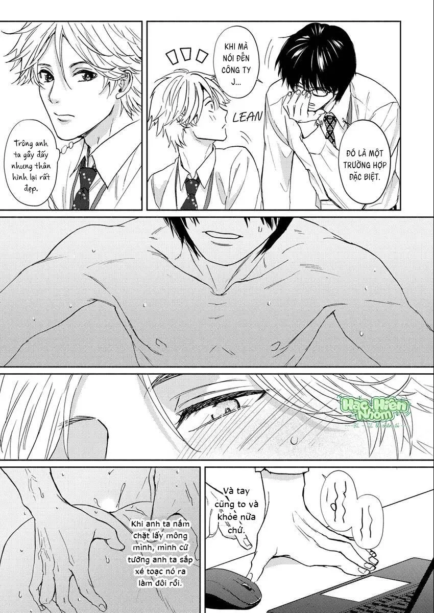 Muốn Được Ôm Thì Hãy Khóc Đi Chapter 7 Trang 6