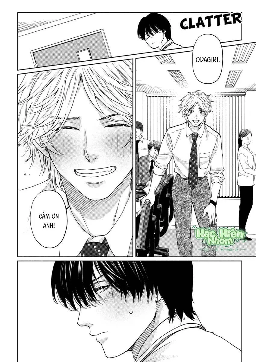 Muốn Được Ôm Thì Hãy Khóc Đi Chapter 7 Trang 9