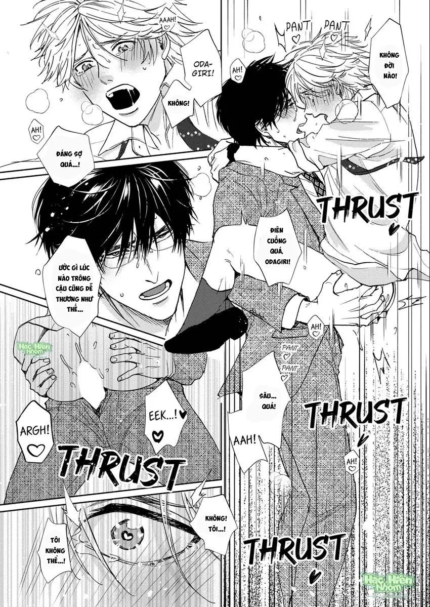 Muốn Được Ôm Thì Hãy Khóc Đi Chapter 9 Trang 6