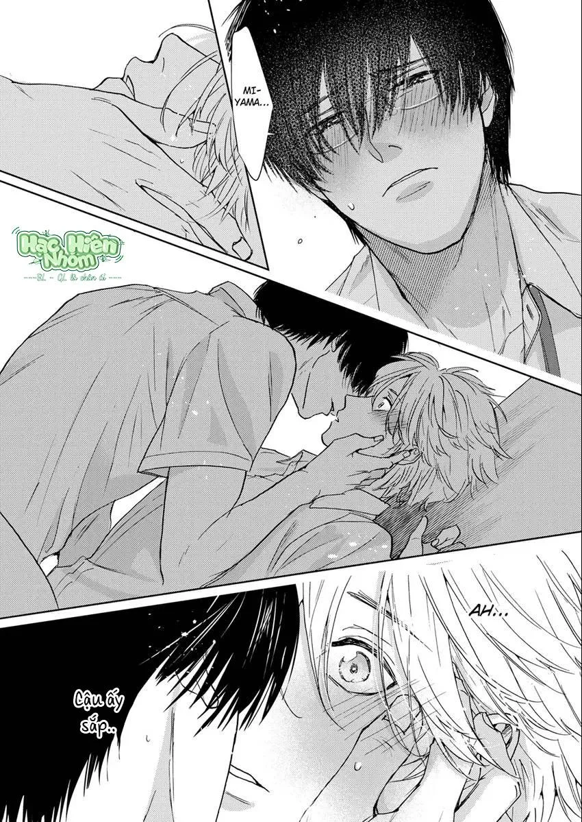 Muốn Được Ôm Thì Hãy Khóc Đi Chapter 12 Trang 6