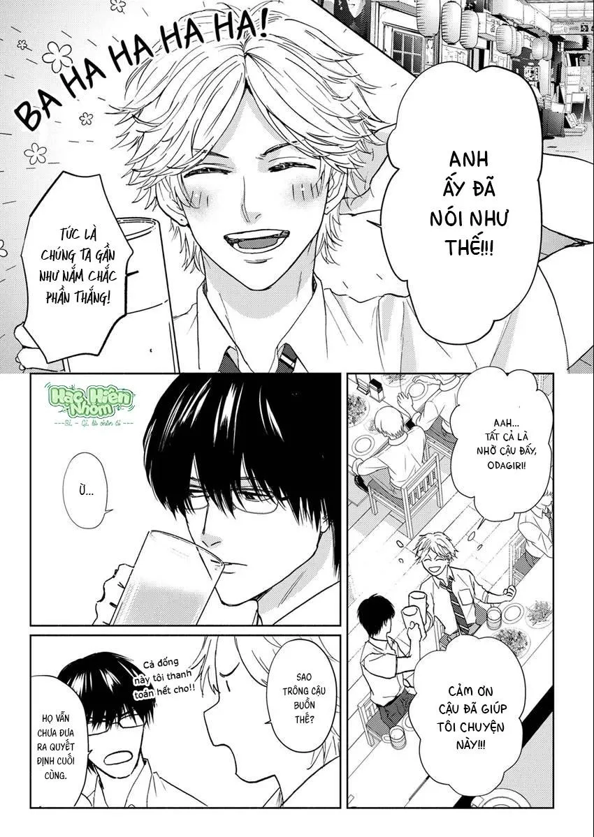 Muốn Được Ôm Thì Hãy Khóc Đi Chapter 13 Trang 6