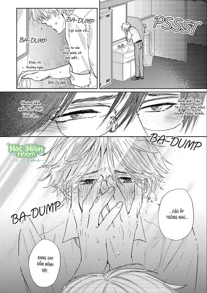 Muốn Được Ôm Thì Hãy Khóc Đi Chapter 13 Trang 9