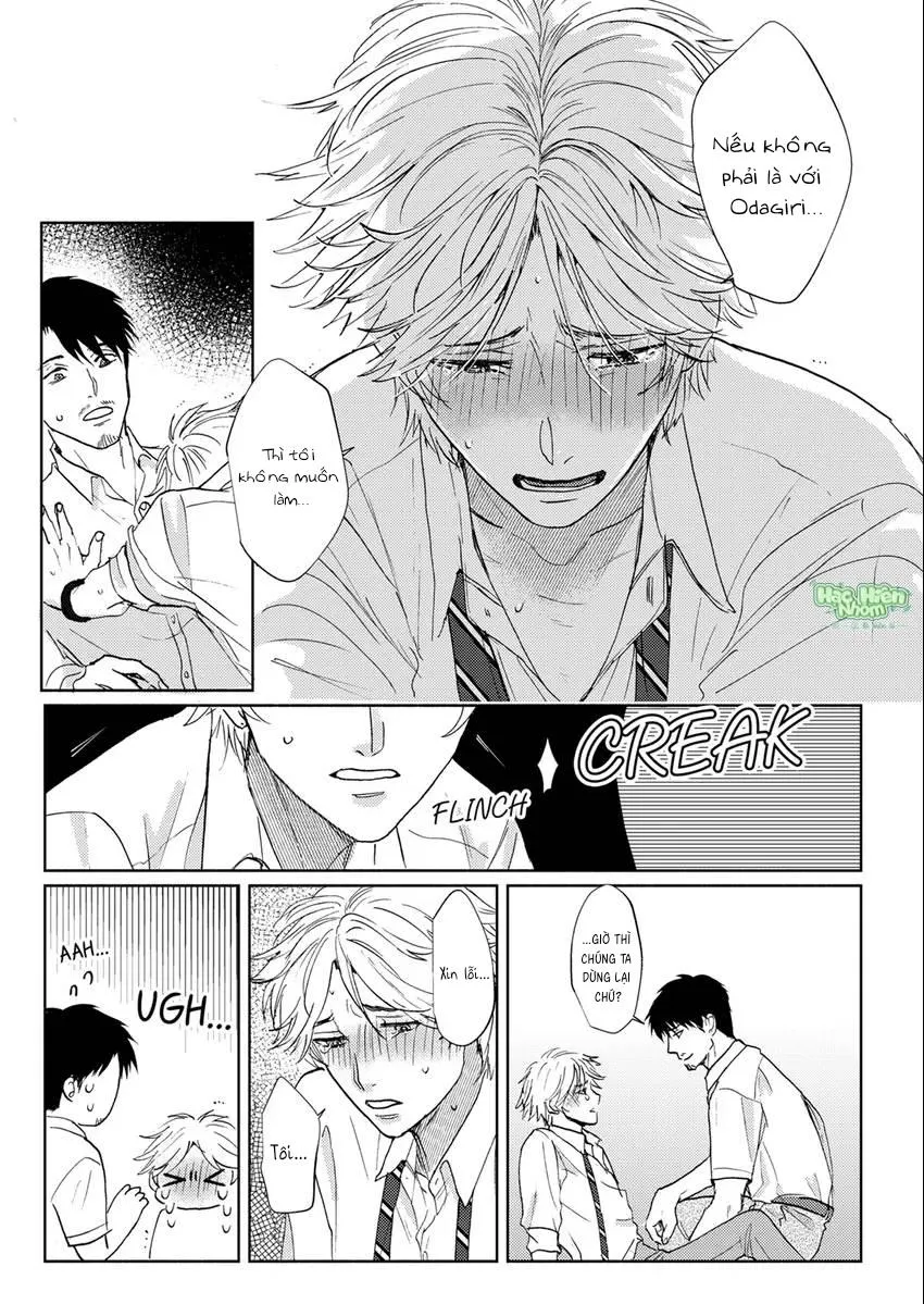 Muốn Được Ôm Thì Hãy Khóc Đi Chapter 15 Trang 4