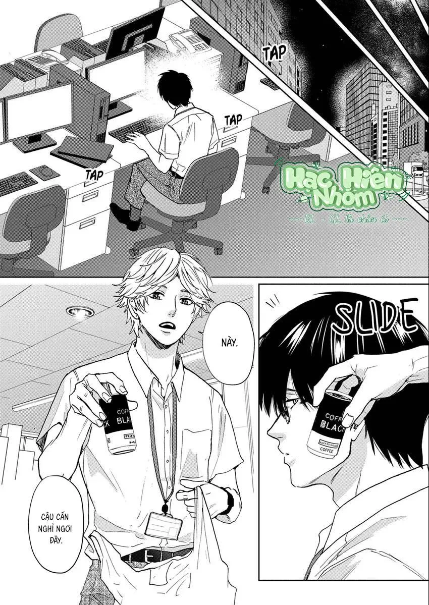 Muốn Được Ôm Thì Hãy Khóc Đi Chapter 17 Trang 7