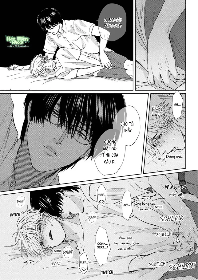 Muốn Được Ôm Thì Hãy Khóc Đi Chapter 18 Trang 7