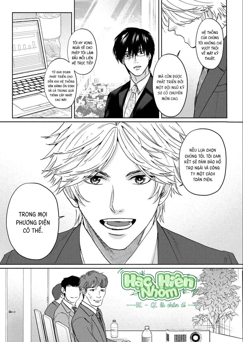 Muốn Được Ôm Thì Hãy Khóc Đi Chapter 19 Trang 4