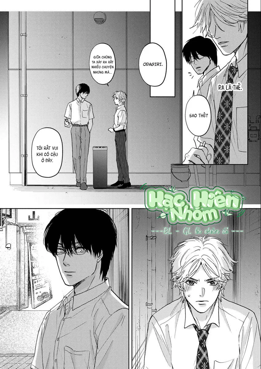 Muốn Được Ôm Thì Hãy Khóc Đi Chapter 19 Trang 7