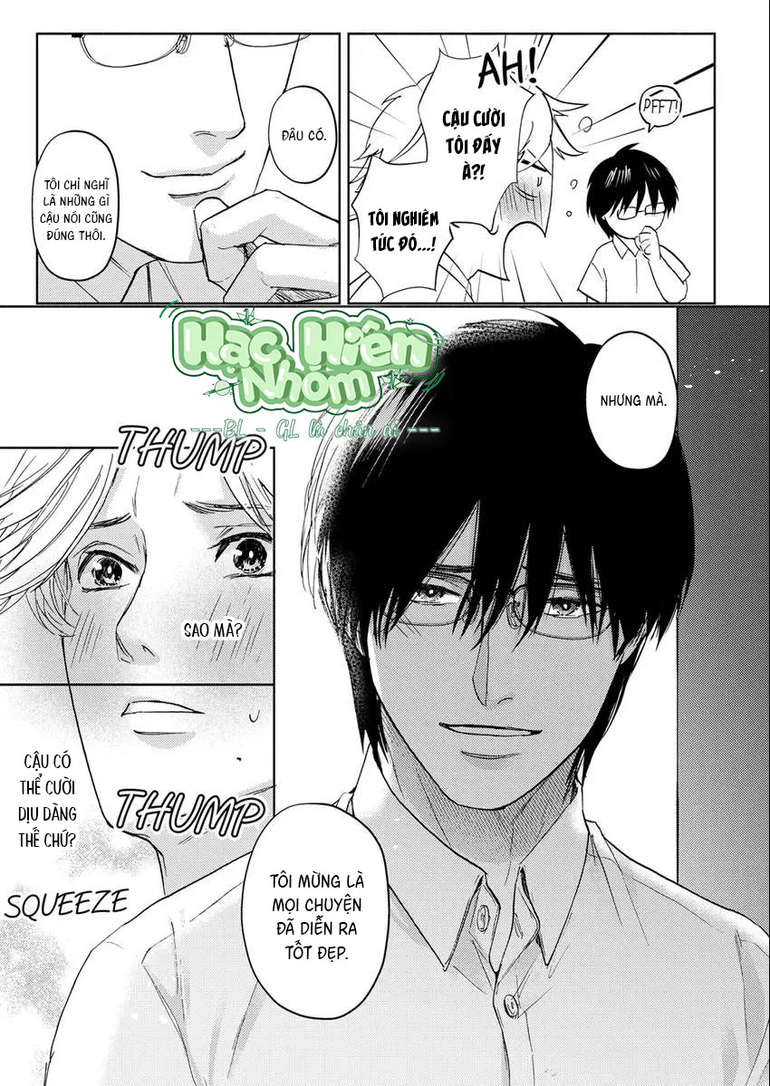 Muốn Được Ôm Thì Hãy Khóc Đi Chapter 19 Trang 8