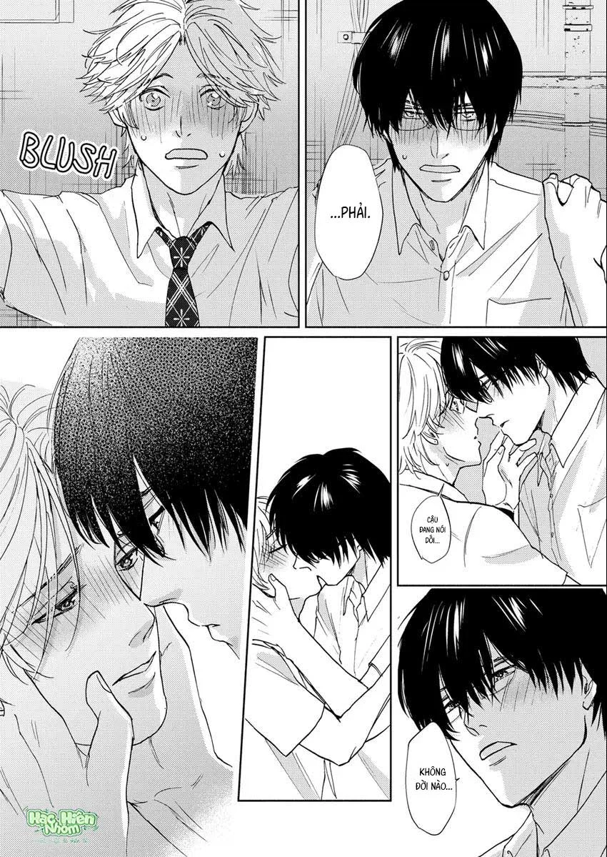 Muốn Được Ôm Thì Hãy Khóc Đi Chapter 20 Trang 4