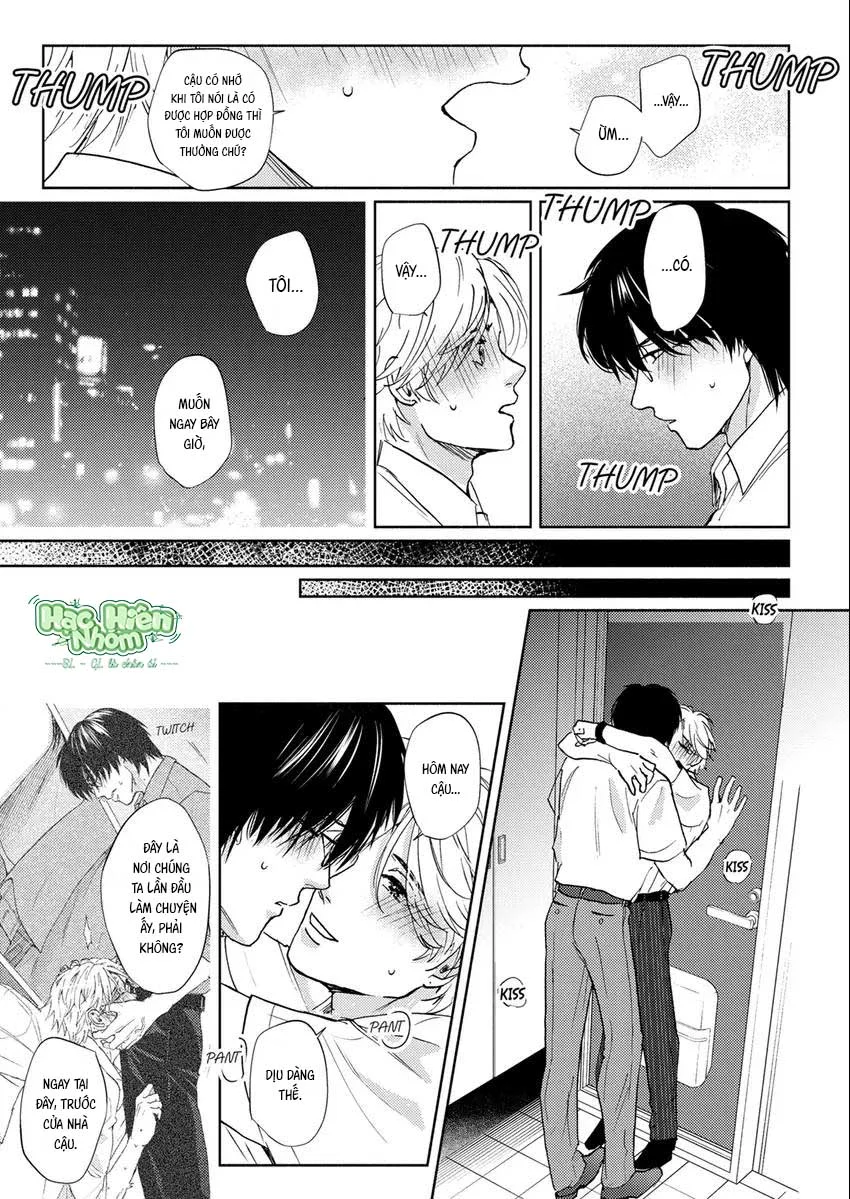 Muốn Được Ôm Thì Hãy Khóc Đi Chapter 20 Trang 5