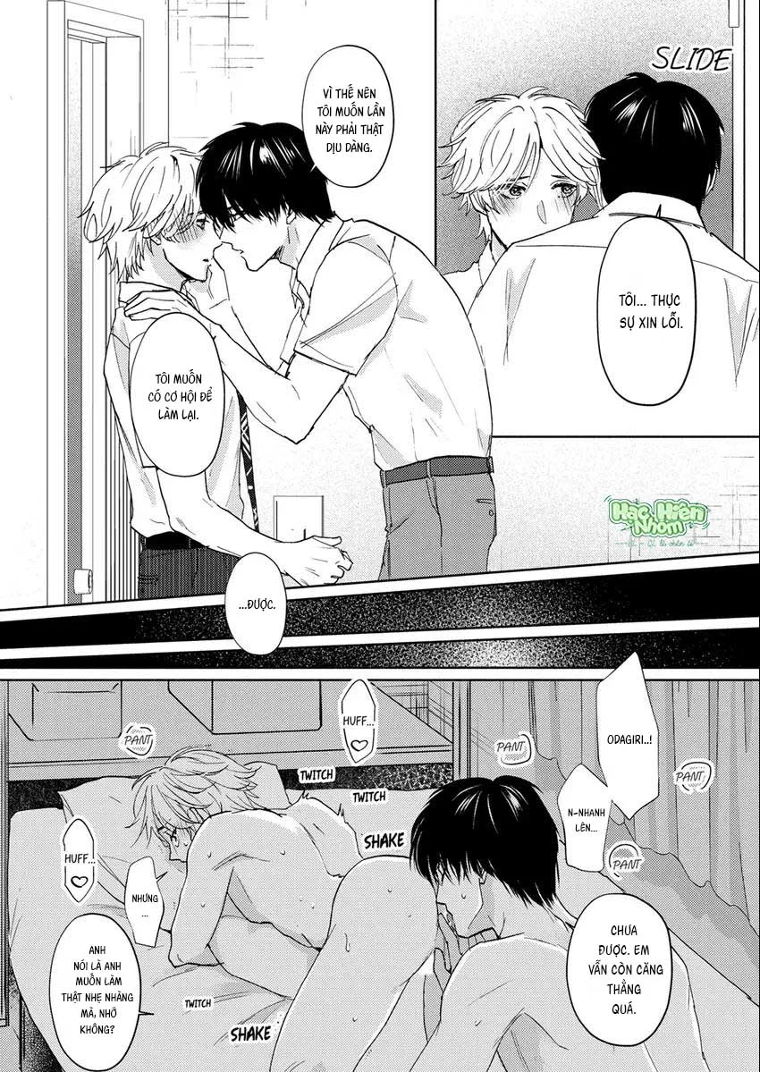 Muốn Được Ôm Thì Hãy Khóc Đi Chapter 20 Trang 6