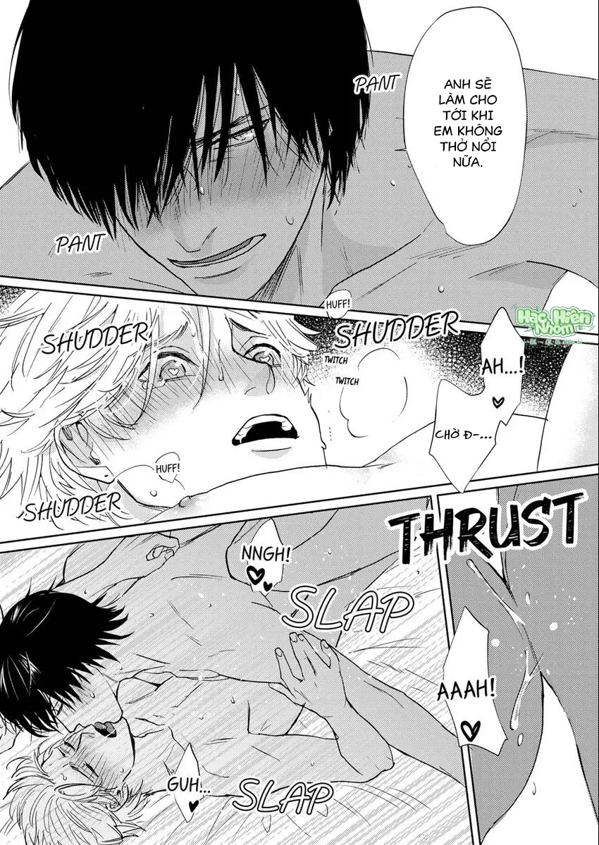 Muốn Được Ôm Thì Hãy Khóc Đi Chapter 21 Trang 3