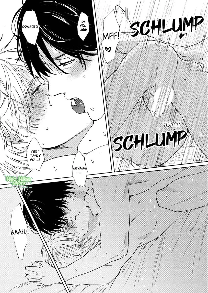 Muốn Được Ôm Thì Hãy Khóc Đi Chapter 21 Trang 4