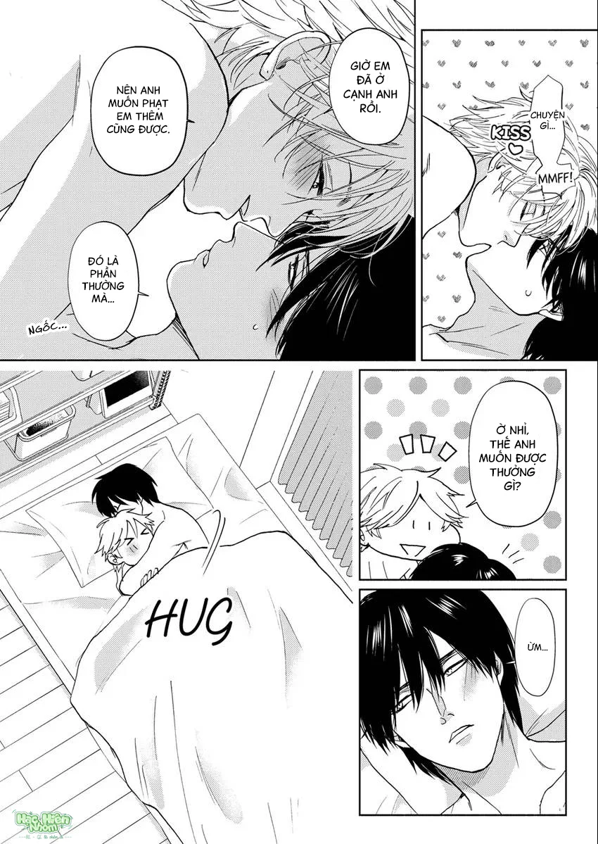 Muốn Được Ôm Thì Hãy Khóc Đi Chapter 21 Trang 7