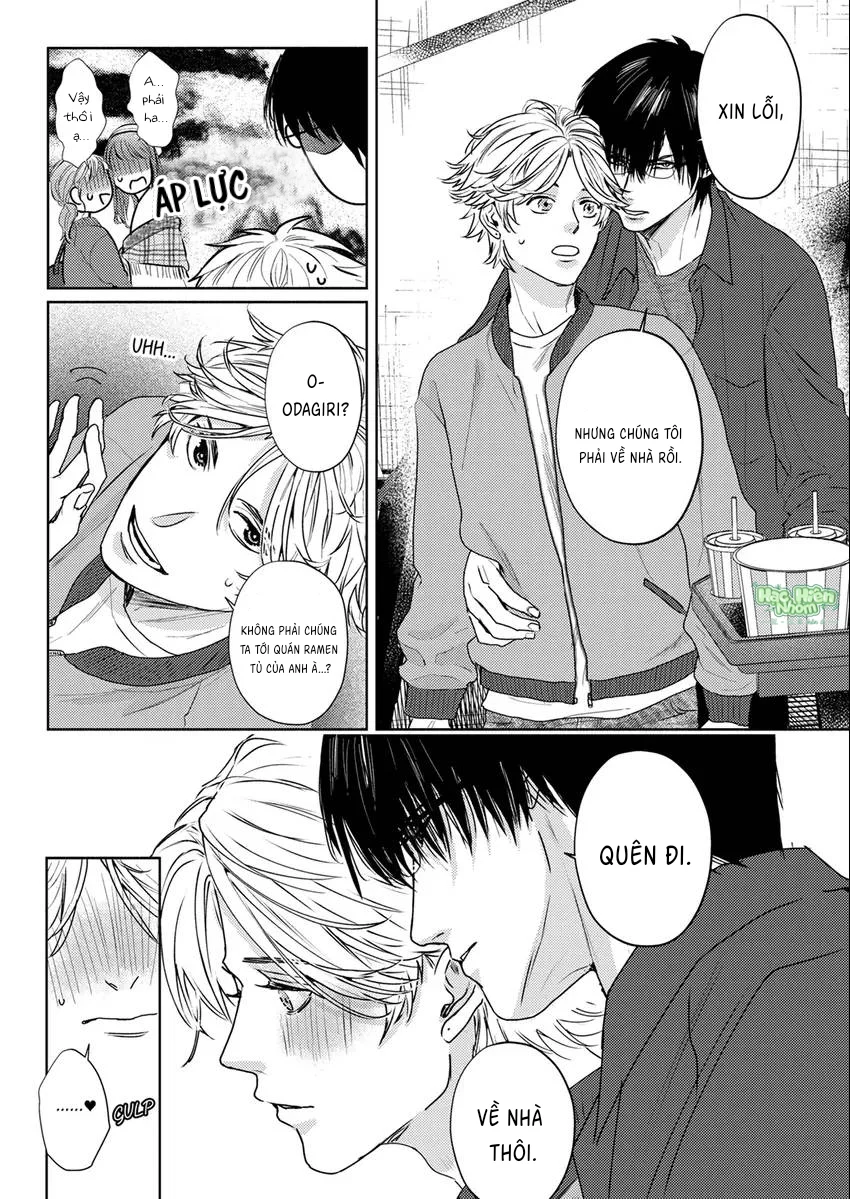 Muốn Được Ôm Thì Hãy Khóc Đi Chapter 22 Trang 6