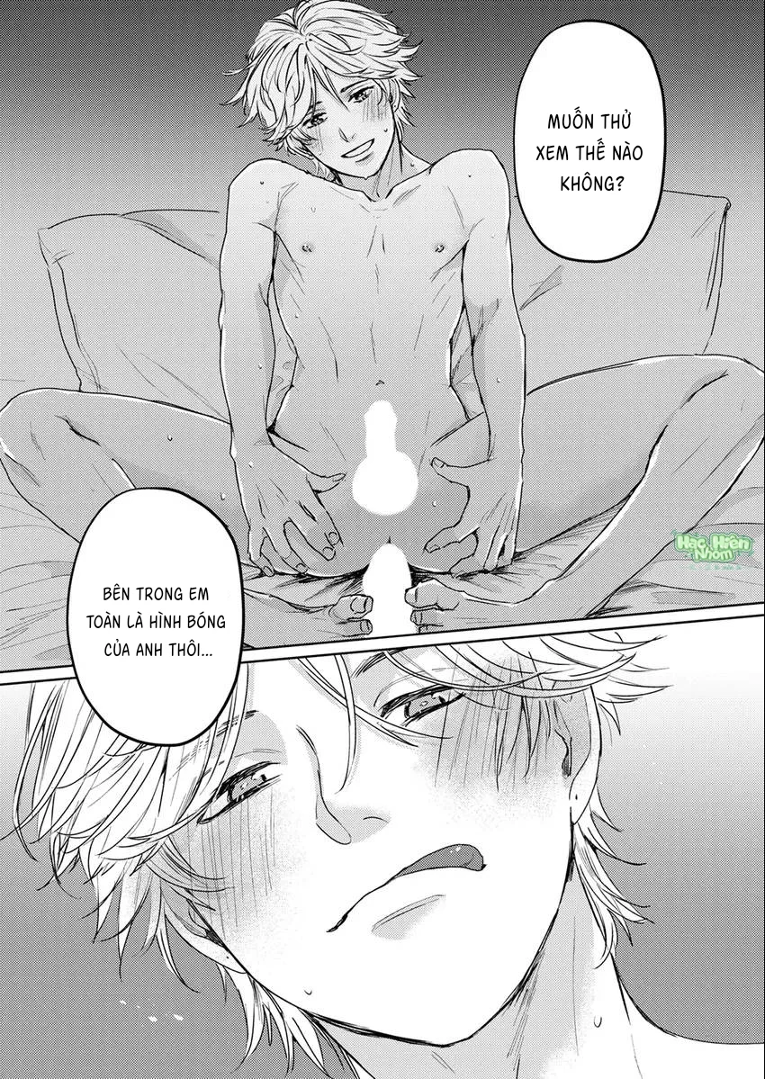 Muốn Được Ôm Thì Hãy Khóc Đi Chapter 22 Trang 9