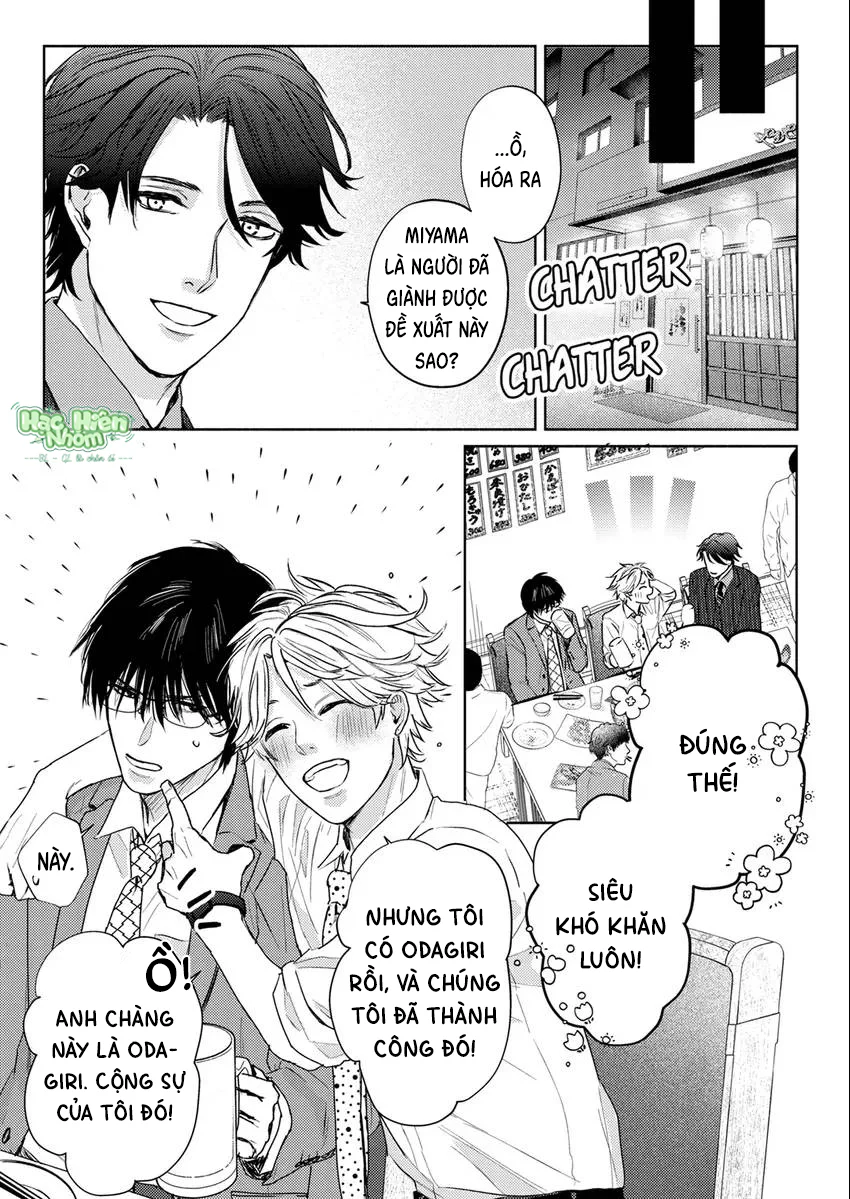 Muốn Được Ôm Thì Hãy Khóc Đi Chapter 24 Trang 4