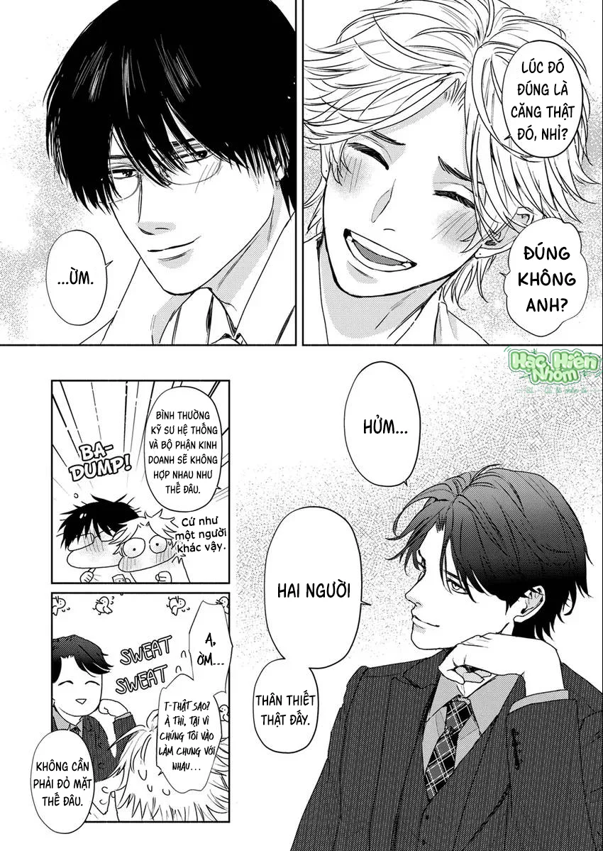 Muốn Được Ôm Thì Hãy Khóc Đi Chapter 24 Trang 5