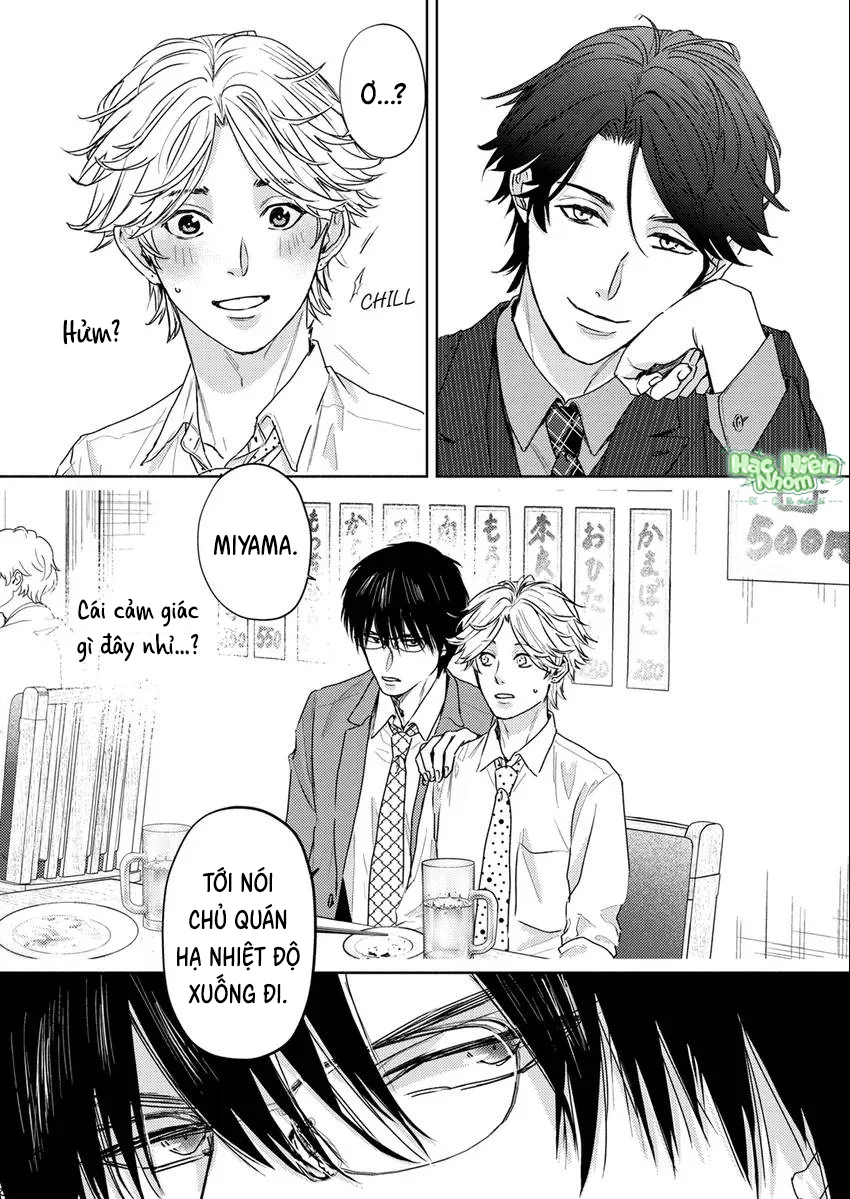 Muốn Được Ôm Thì Hãy Khóc Đi Chapter 24 Trang 7