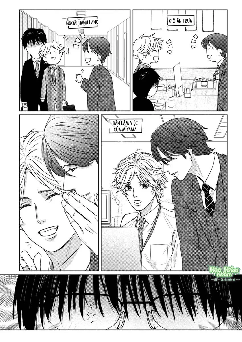 Muốn Được Ôm Thì Hãy Khóc Đi Chapter 25 Trang 5