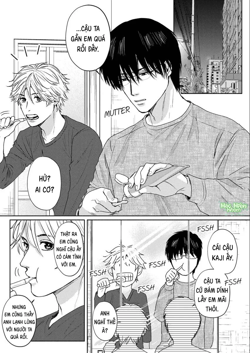 Muốn Được Ôm Thì Hãy Khóc Đi Chapter 25 Trang 6