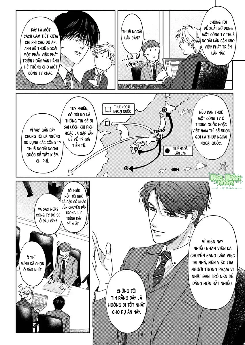 Muốn Được Ôm Thì Hãy Khóc Đi Chapter 26 Trang 5