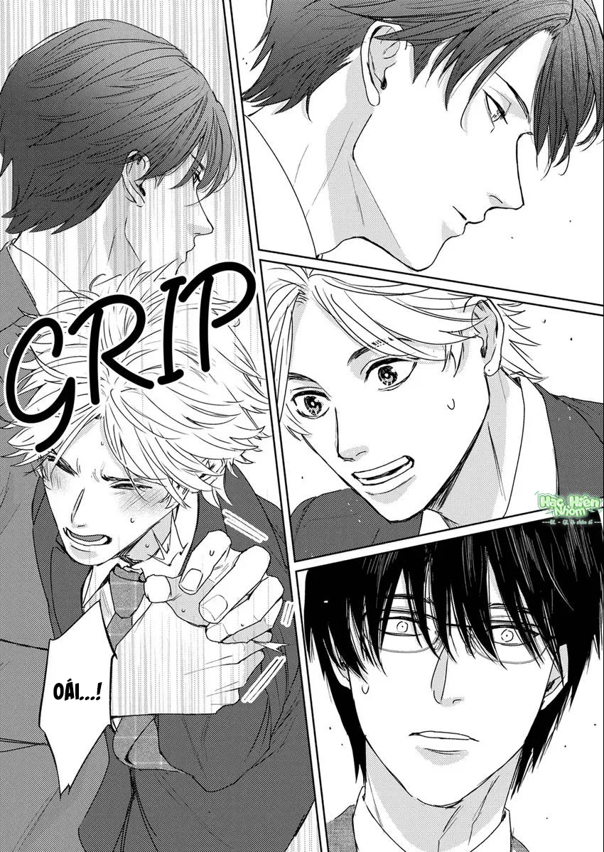 Muốn Được Ôm Thì Hãy Khóc Đi Chapter 26 Trang 8