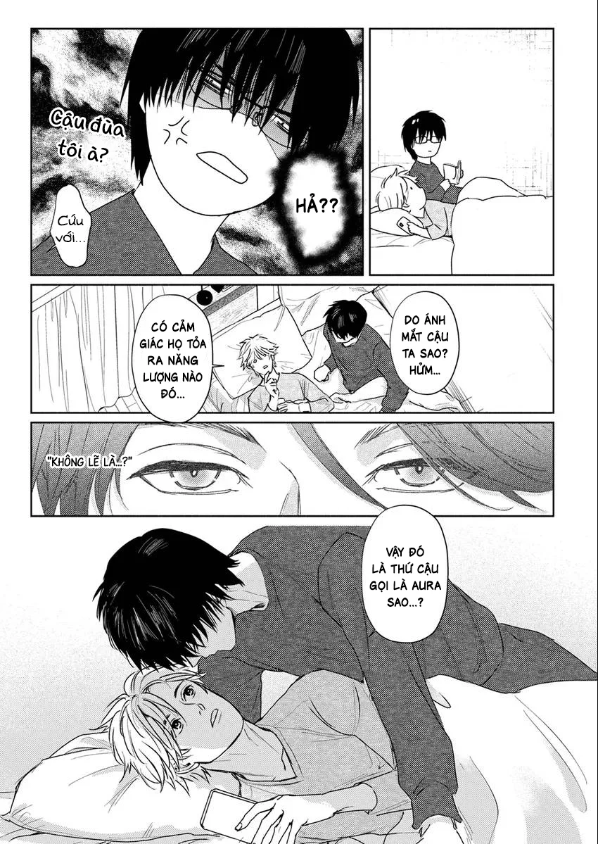 Muốn Được Ôm Thì Hãy Khóc Đi Chapter 27 Trang 4