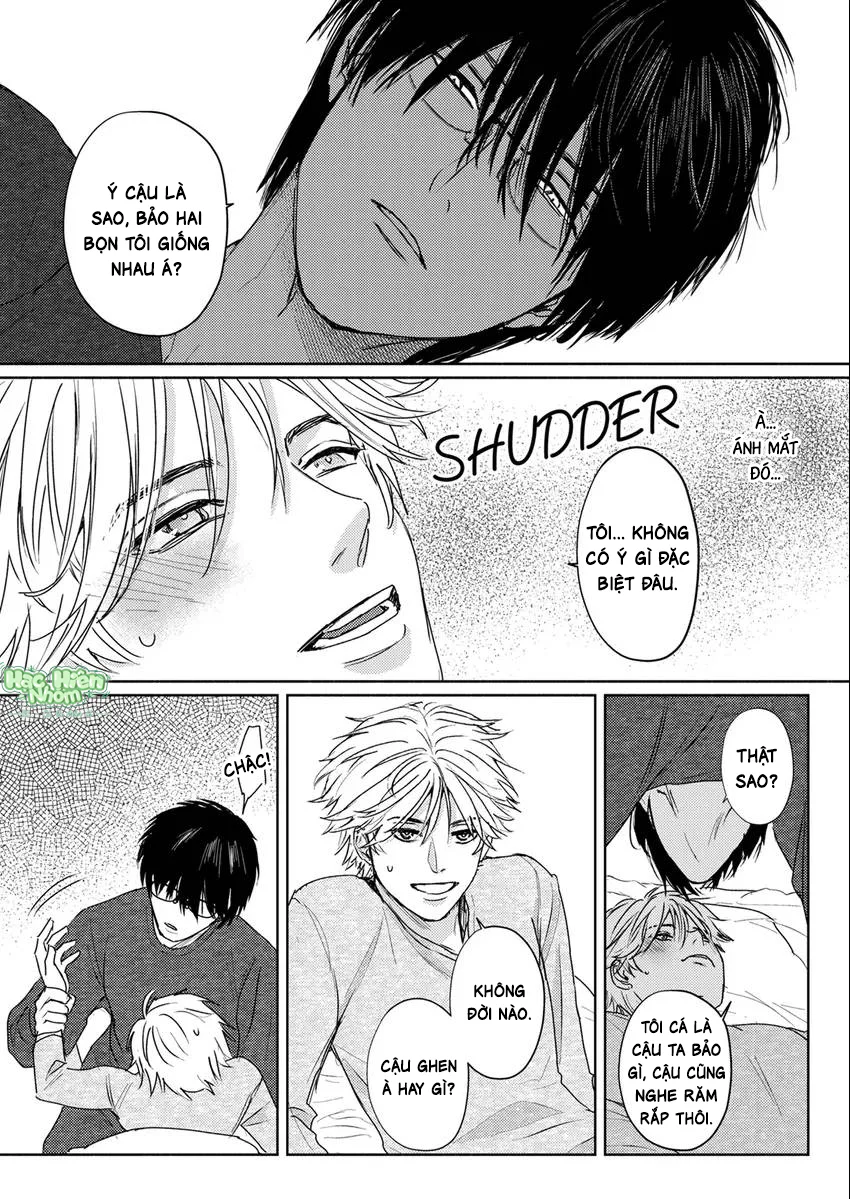 Muốn Được Ôm Thì Hãy Khóc Đi Chapter 27 Trang 5