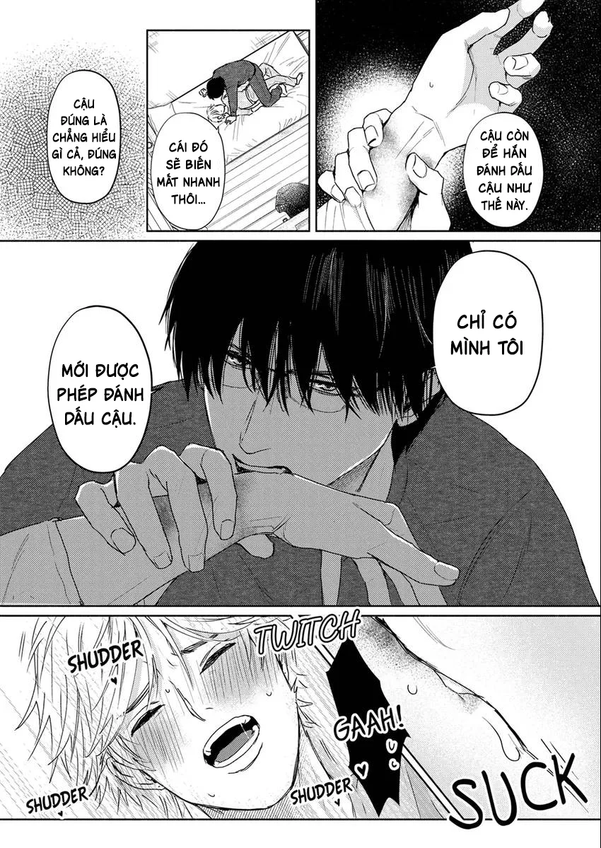 Muốn Được Ôm Thì Hãy Khóc Đi Chapter 27 Trang 6