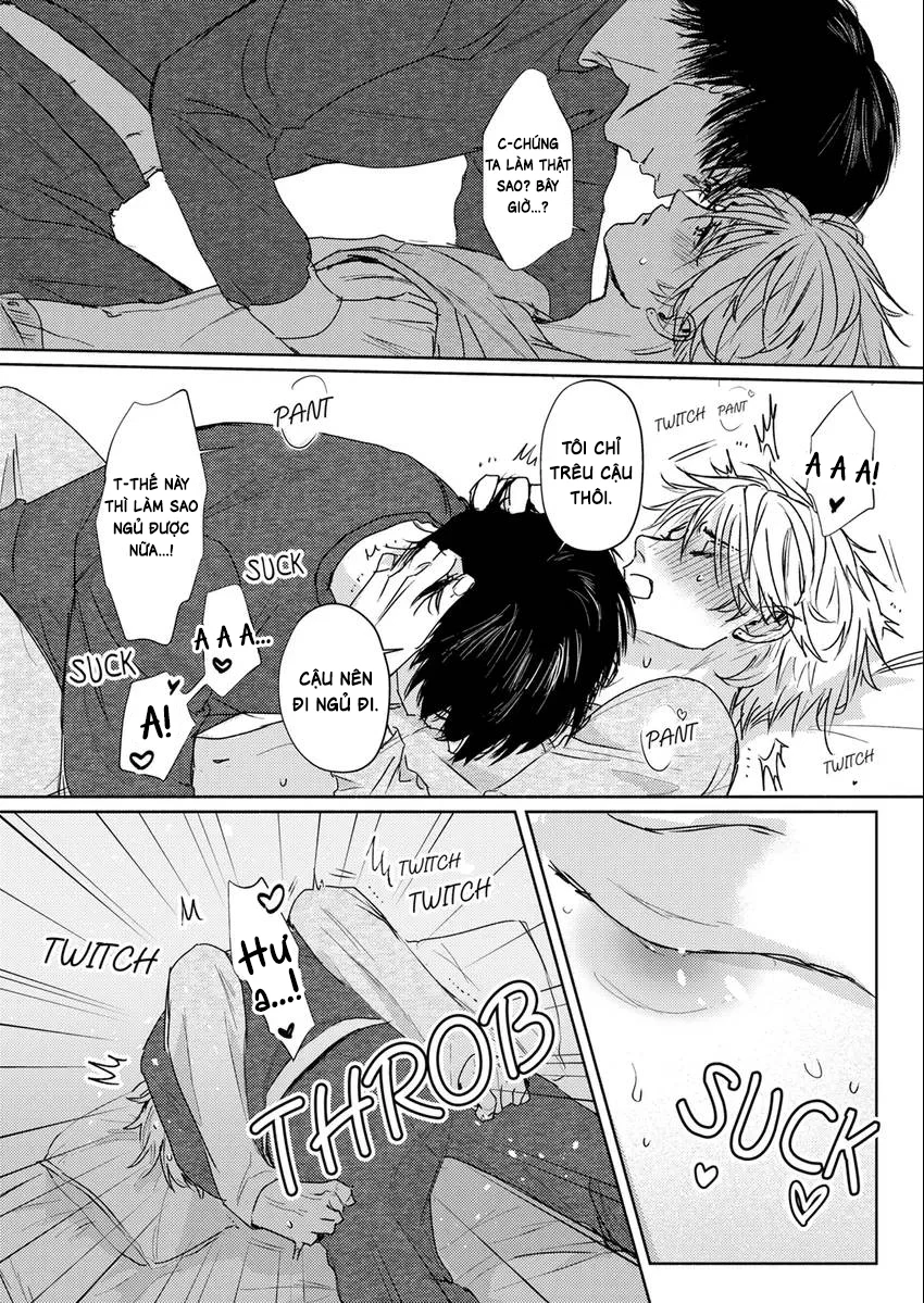 Muốn Được Ôm Thì Hãy Khóc Đi Chapter 27 Trang 7