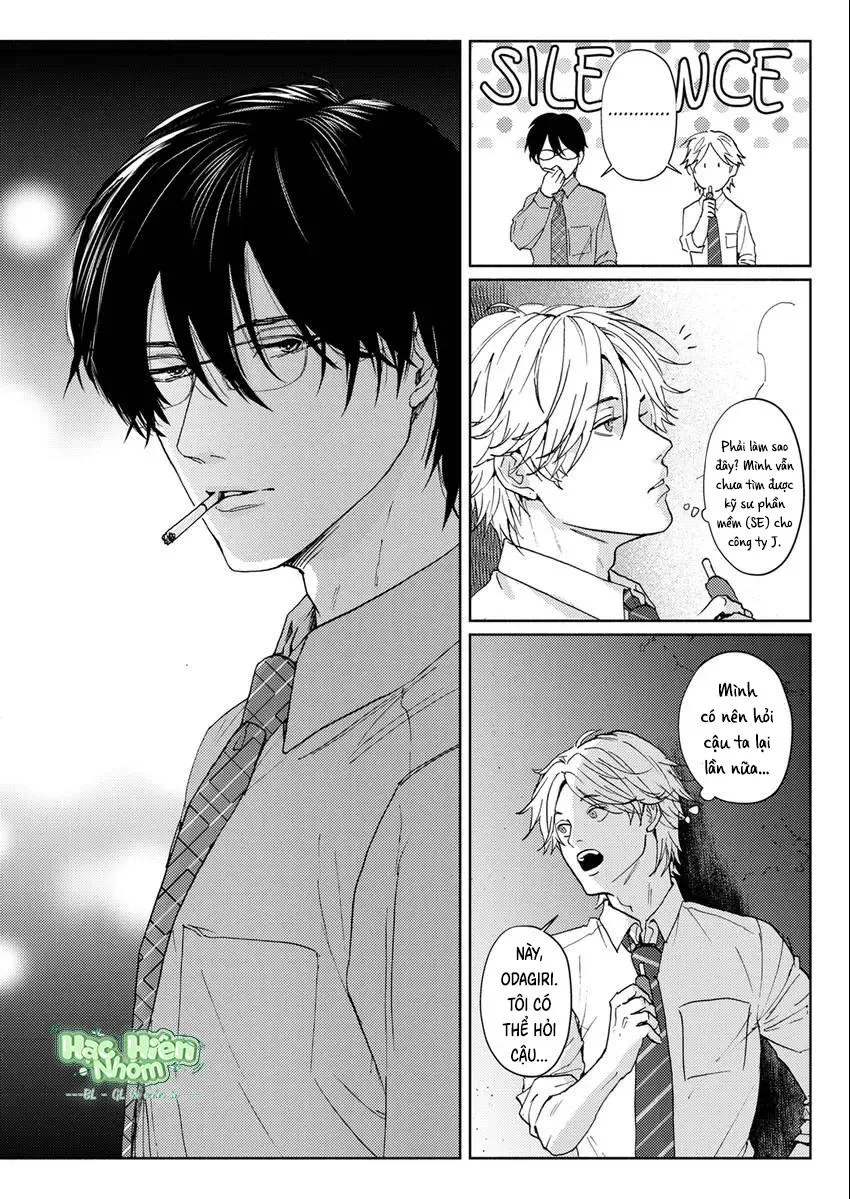 Muốn Được Ôm Thì Hãy Khóc Đi Chapter 1 Trang 9