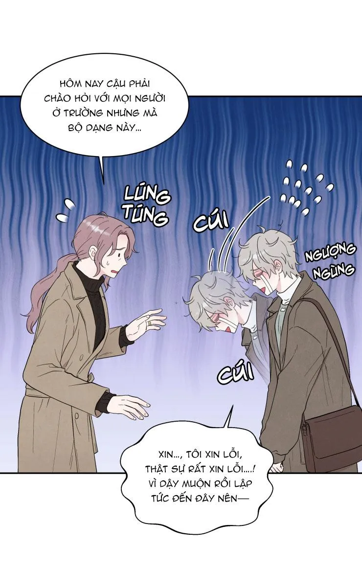 Muốn kết hôn với em ngay lần đầu gặp mặt Chapter 2 Trang 18