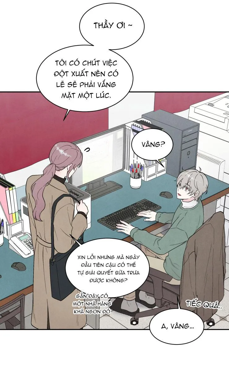 Muốn kết hôn với em ngay lần đầu gặp mặt Chapter 2 Trang 32