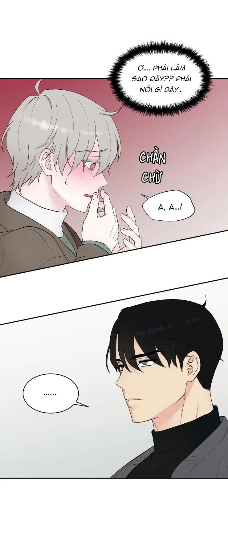 Muốn kết hôn với em ngay lần đầu gặp mặt Chapter 2 Trang 47