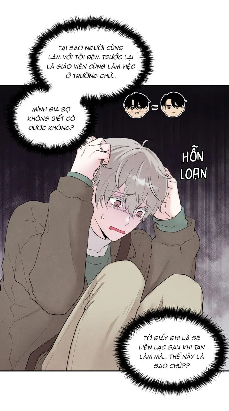 Muốn kết hôn với em ngay lần đầu gặp mặt Chapter 2 Trang 65