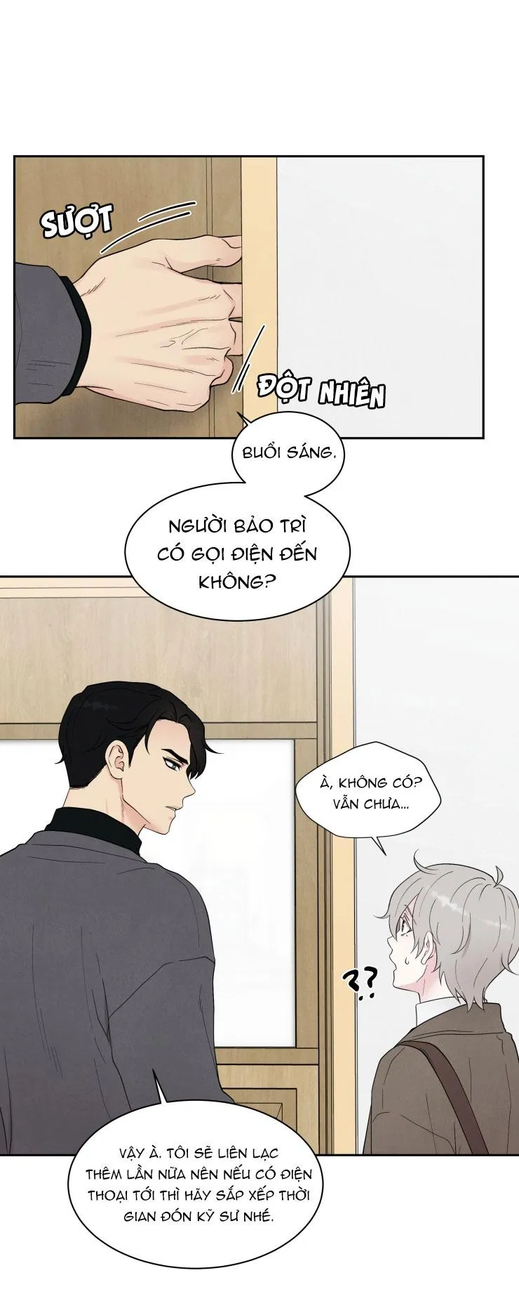 Muốn kết hôn với em ngay lần đầu gặp mặt Chapter 2 Trang 71