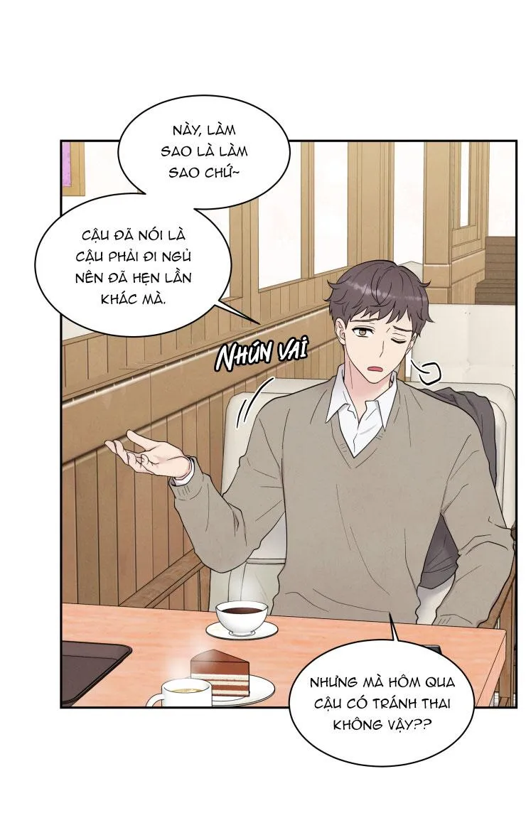 Muốn kết hôn với em ngay lần đầu gặp mặt Chapter 3 Trang 19