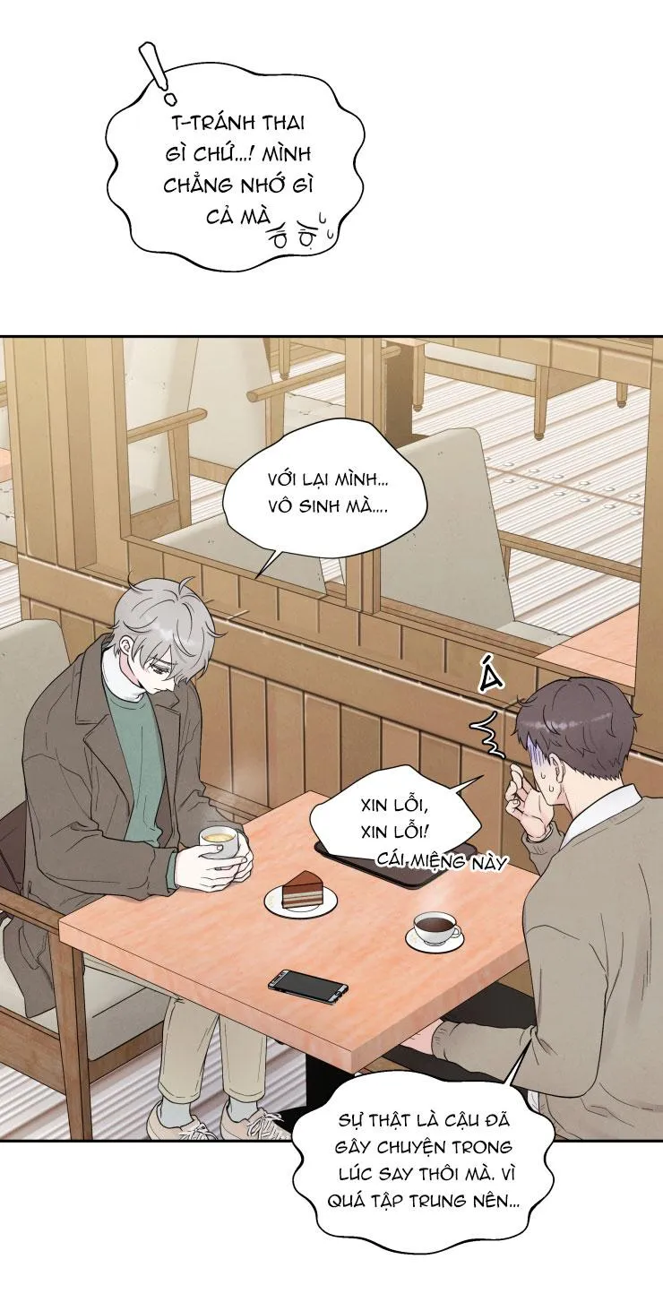 Muốn kết hôn với em ngay lần đầu gặp mặt Chapter 3 Trang 20