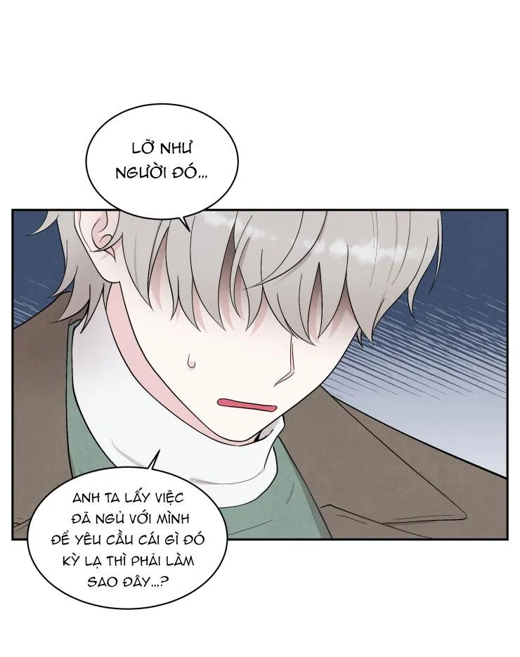 Muốn kết hôn với em ngay lần đầu gặp mặt Chapter 3 Trang 22