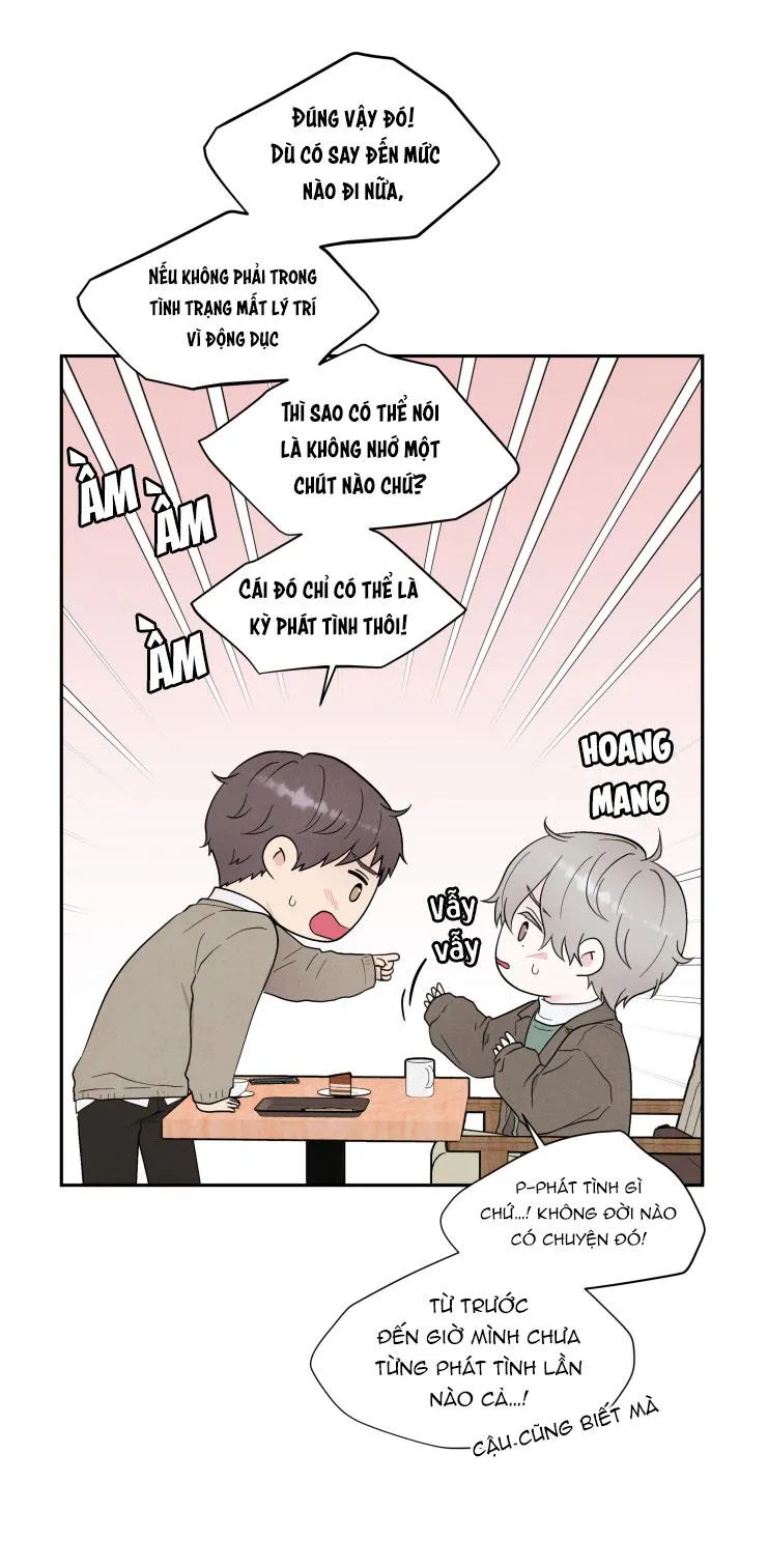 Muốn kết hôn với em ngay lần đầu gặp mặt Chapter 3 Trang 33